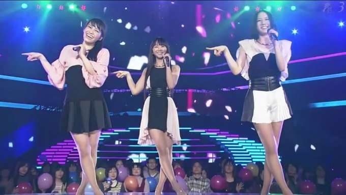 【Perfume】どの衣装が好きですか？
