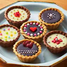 【手作りチョコの画像をひたすら貼るトピ】
