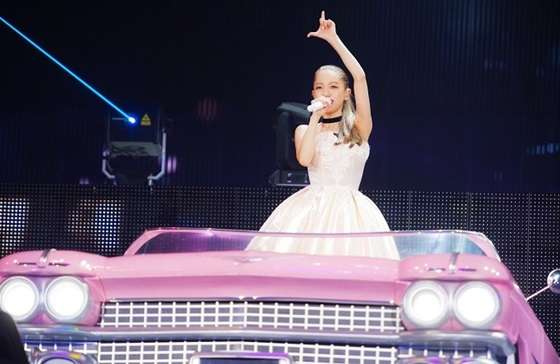 西野カナ、デビュー10周年ツアー発表 全国23カ所26公演
