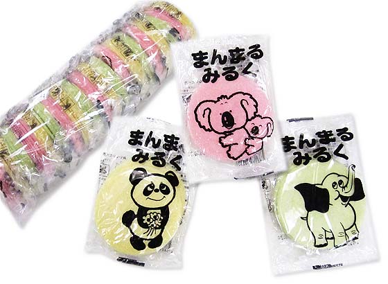 懐かしいお菓子