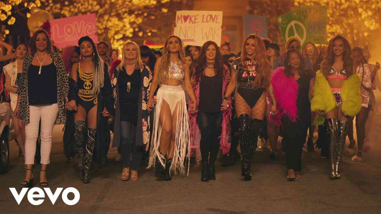 Little Mix - Power (Official Video) ft. Stormzy - YouTube