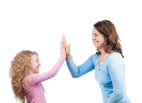 「スゴい」「上手」はNG!? 子どものやる気がUPする上手な褒め方