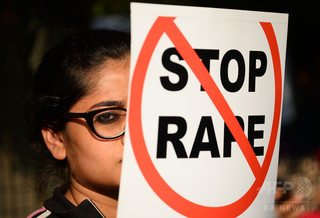 生後8か月の女児をレイプ、27歳のいとこ逮捕 インド首都