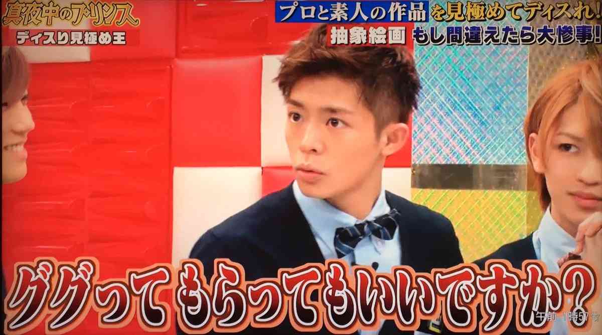 ジャニーさんのエピソード聞かせて