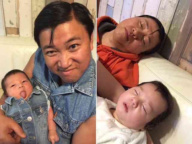 スギちゃん 育児でマイルド化「マイルドだろぉ～!? 」親ばか全開、家族愛にあふれる