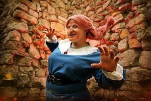 ハイレベルなコスプレと雑なコスプレが見たい