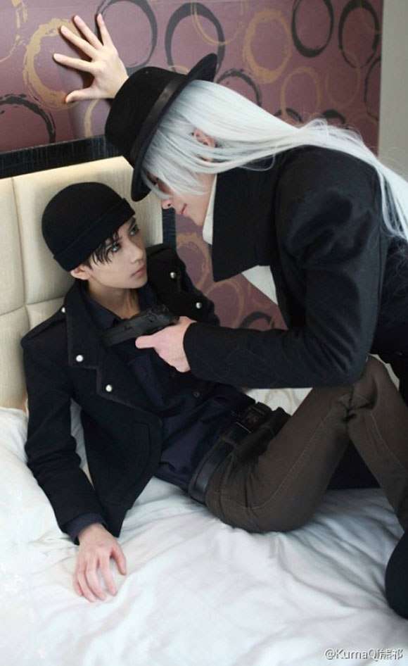 ハイレベルなコスプレと雑なコスプレが見たい