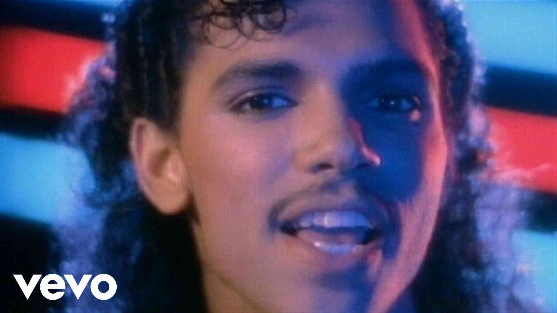 DeBarge - Rhythm Of The Night - YouTube