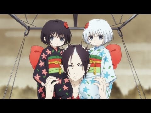 TVアニメ『鬼灯の冷徹』第弐期オープニング映像 - YouTube