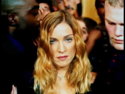 Madonna - Drowned World / Substitute For Love - YouTube