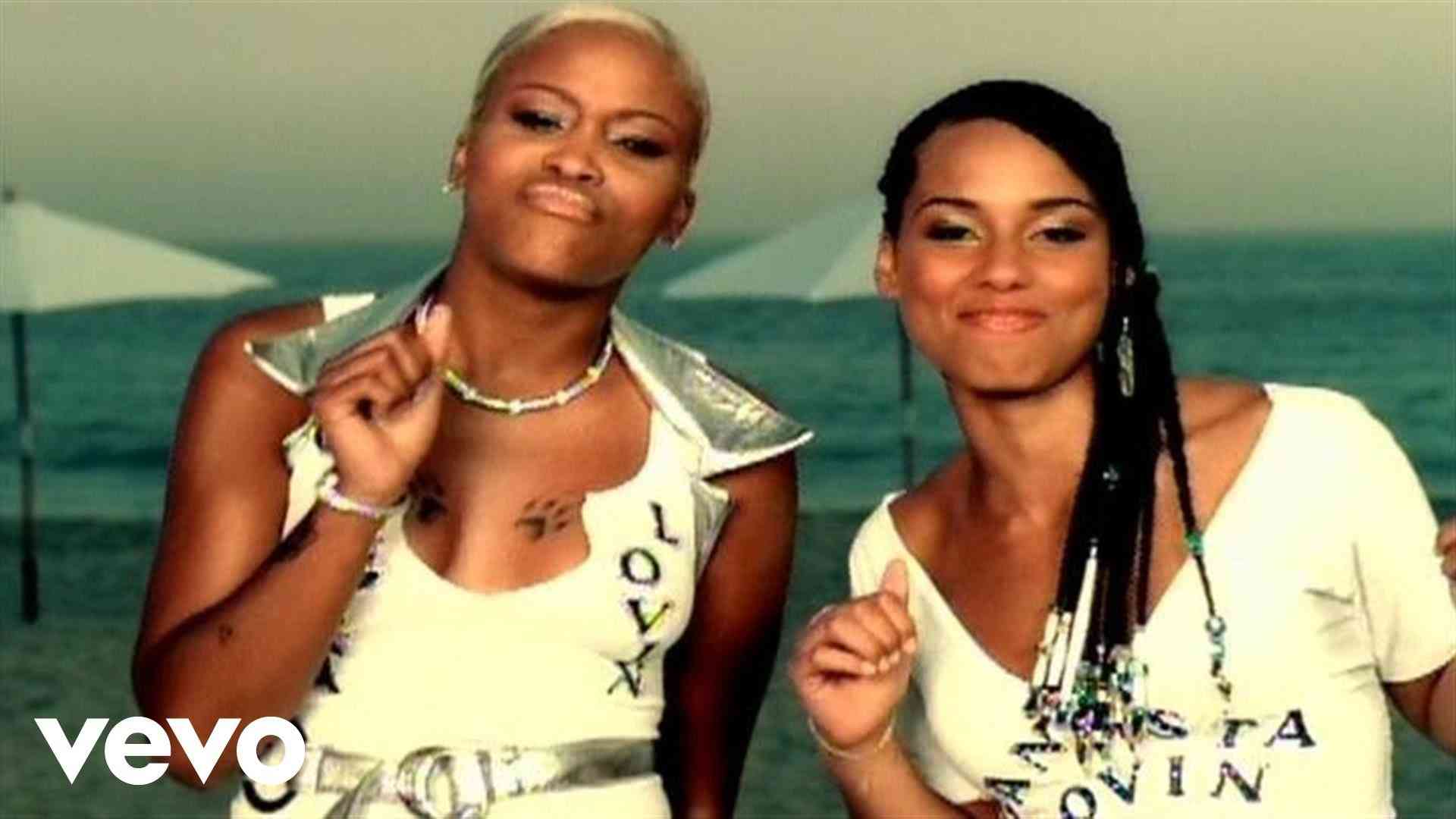 Eve - Gangsta Lovin' ft. Alicia Keys - YouTube