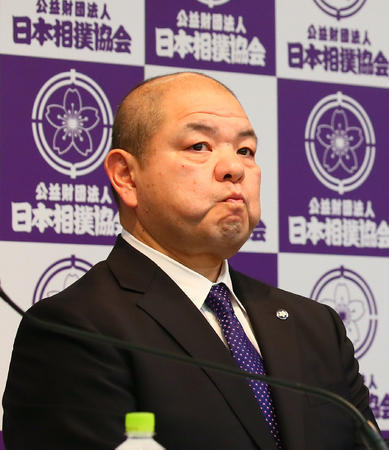 貴乃花親方のテレビ発言に真偽問う「正しい情報を」 （日刊スポーツ） - Yahoo!ニュース