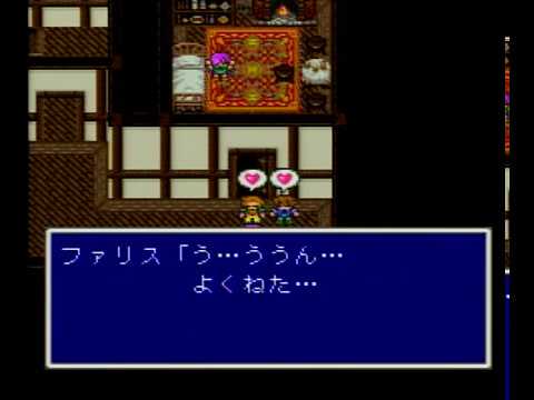 FFの男性キャラで一番イケメンだと思うのは？