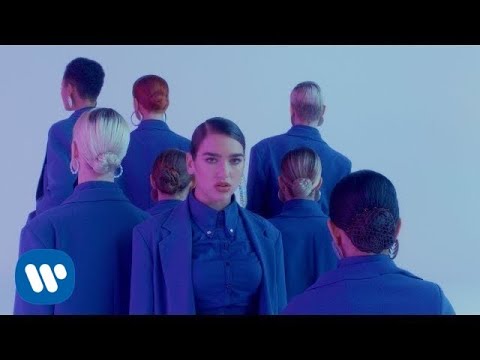 Dua Lipa - IDGAF (Official Music Video) - YouTube