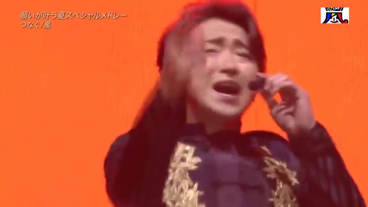 嵐　大野智の歌唱力。 - YouTube