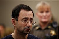 米体操連盟の元医師に最高175年の禁錮刑　治療かたり女性選手ら150人以上を性的暴行　裁判長「二度と刑務所を出る資格なし」