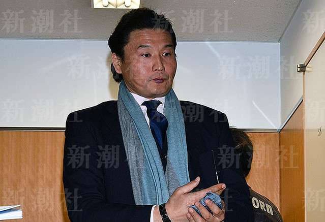白鵬が飲み会の席で「玉鷲を脱臼させた」貴乃花親方がタニマチに激白か - ライブドアニュース