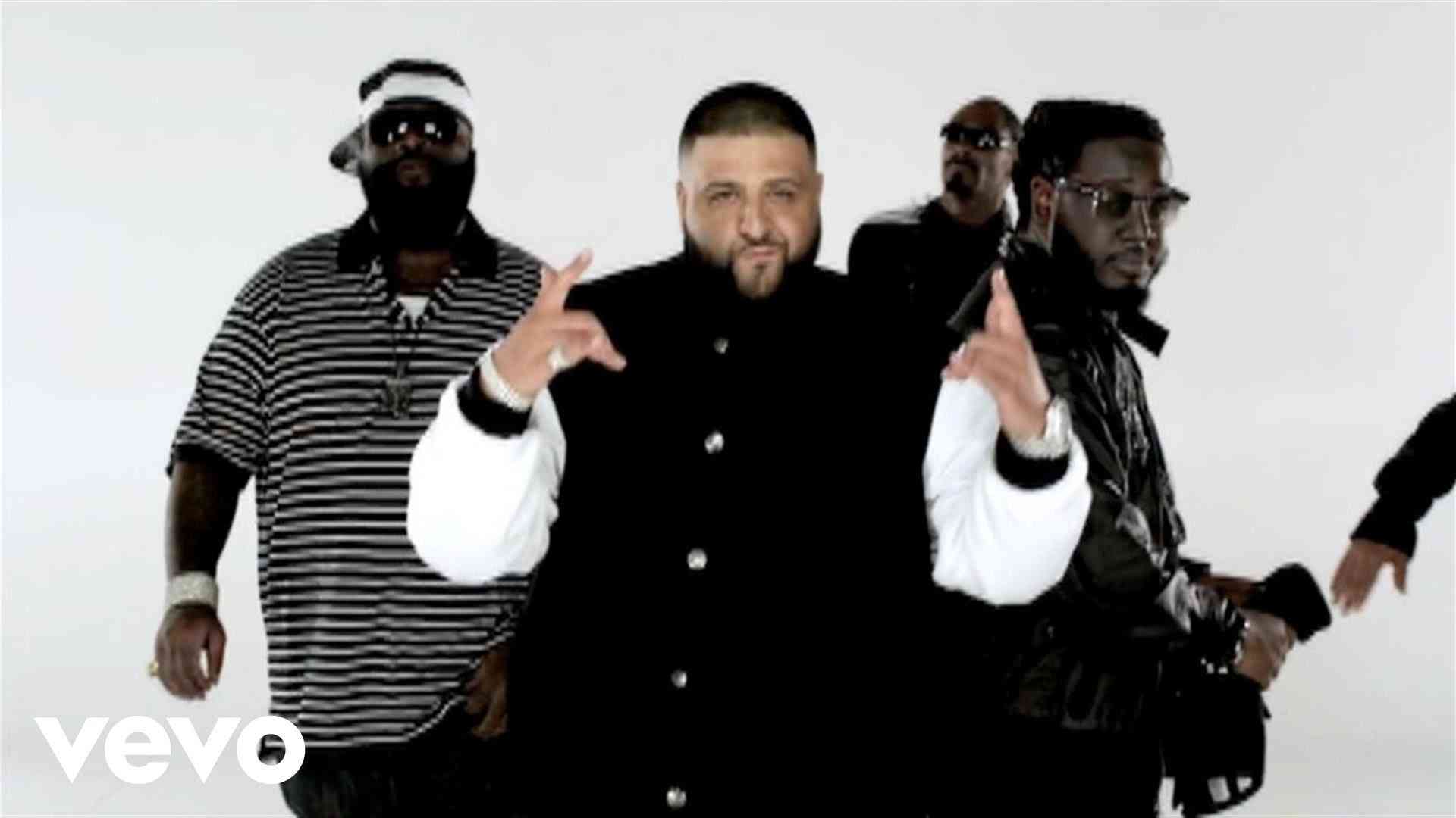 DJ Khaled - All I Do Is Win ft. T-Pain, Ludacris, Rick Ross, Snoop Dogg - YouTube