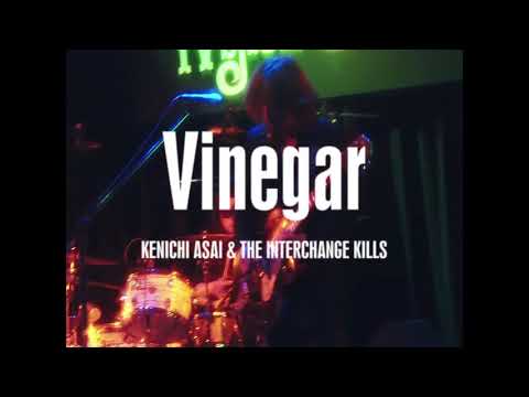 浅井健一 ＆ THE INTERCHANGE KILLS 『Vinegar』MUSIC VIDEO(Short Ver.) - YouTube