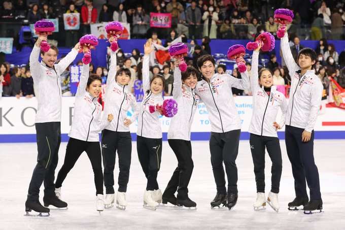 【実況】平昌オリンピックフィギュアスケートエキシビジョン【感想】
