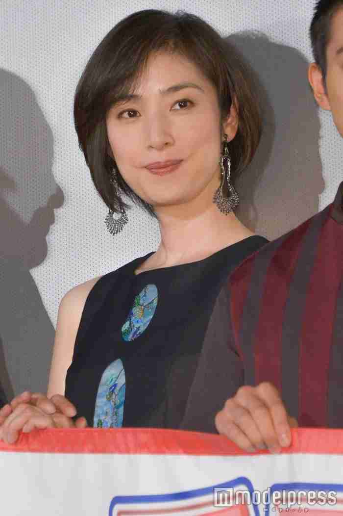天海祐希、恋愛事情を赤裸々告白