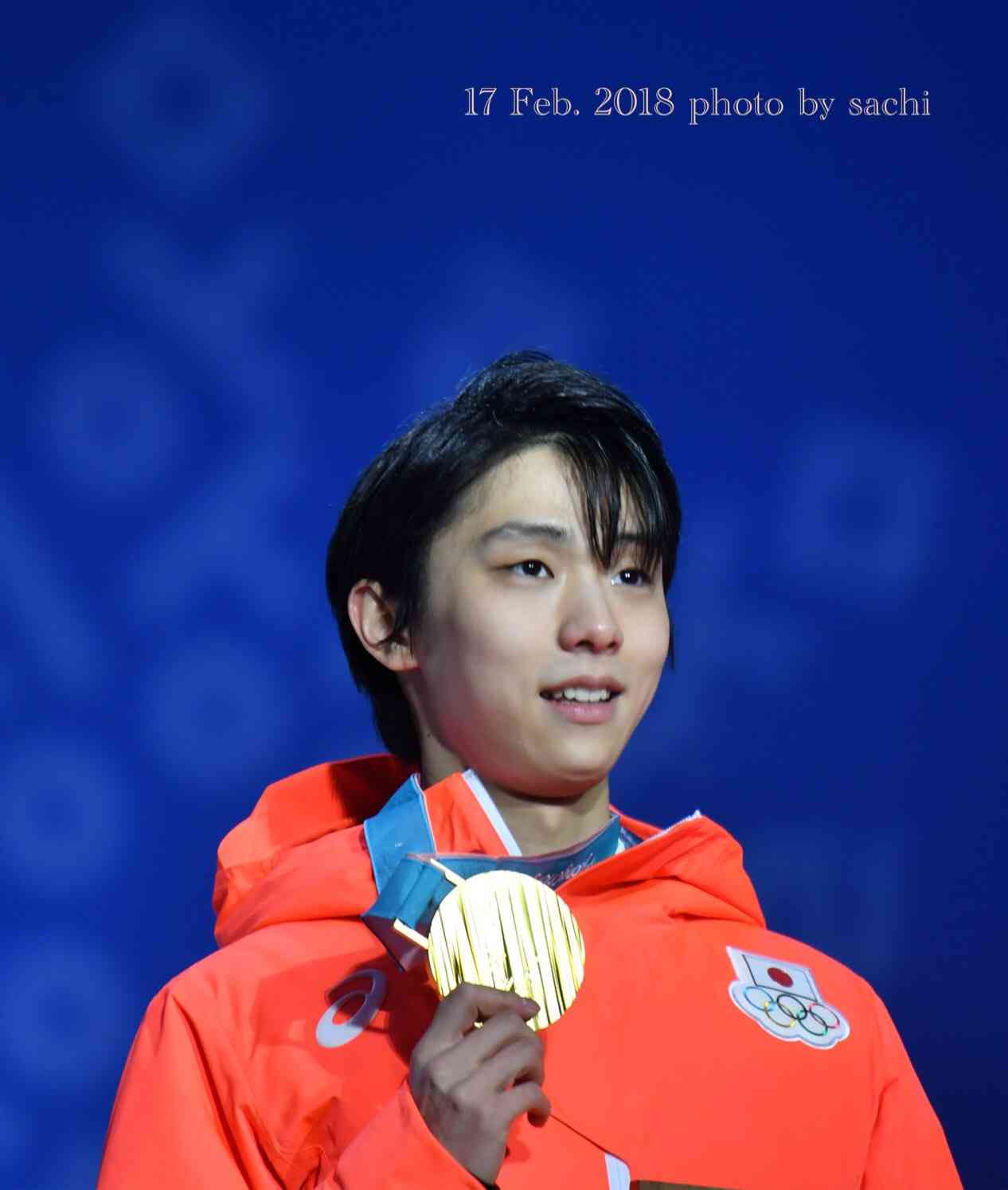 羽生結弦、