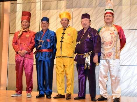 『料理の鉄人』が同窓会　道場六三郎ら、鉄人シェフが19年ぶり集結 | ORICON NEWS