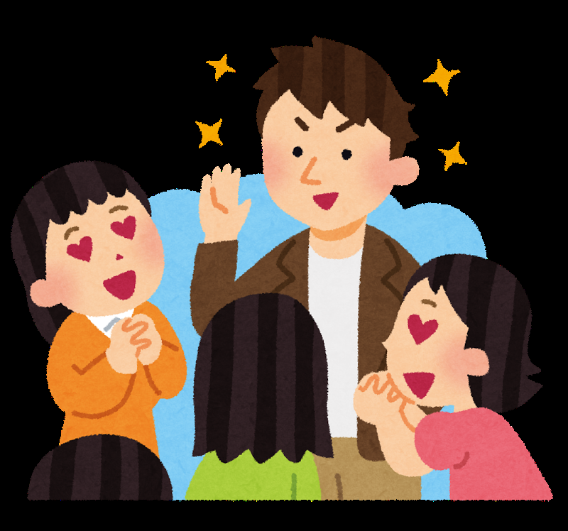 どっちがイケメン？part3
