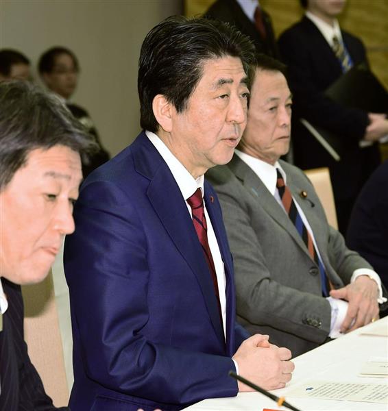 外国人労働者の就労拡大　首相が検討開始を指示　単純労働者の増加には懸念も - 産経ニュース