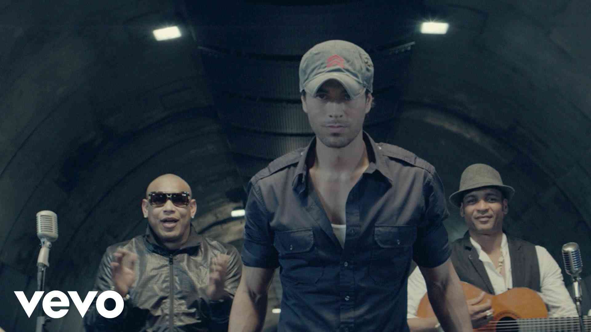 Enrique Iglesias - Bailando (English Version) ft. Sean Paul, Descemer Bueno, Gente De Zona - YouTube