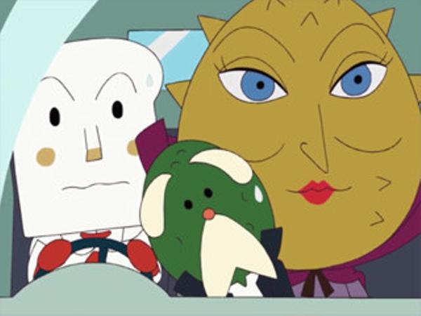 アンパンマンの好きなキャラクター