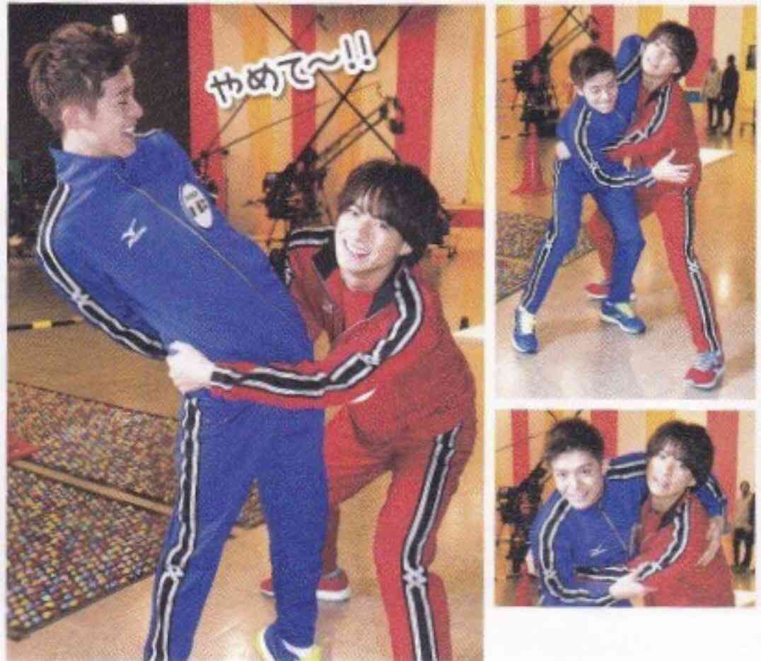 ジャニーさんのエピソード聞かせて