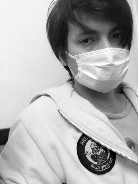 アレクサンダー、頭痛がひどく病院へ「こーみえても俺は繊細なんだ」