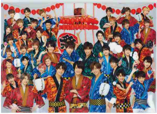 ジャニーズJr.好きな人集合！ part4
