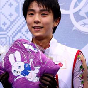 羽生結弦、