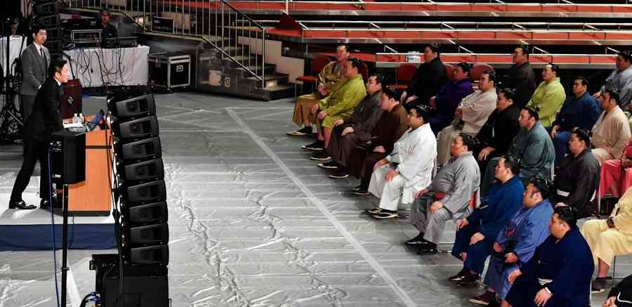 大相撲親方衆が急きょ年寄会開催　貴親方の無断テレビ出演を問題視 （デイリースポーツ） - Yahoo!ニュース