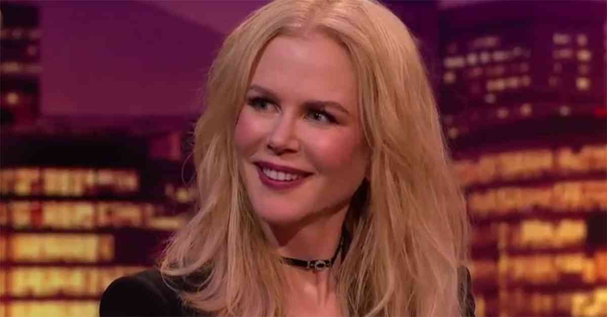 美しかったニコール・キッドマン、ついに不自然顔に!?
