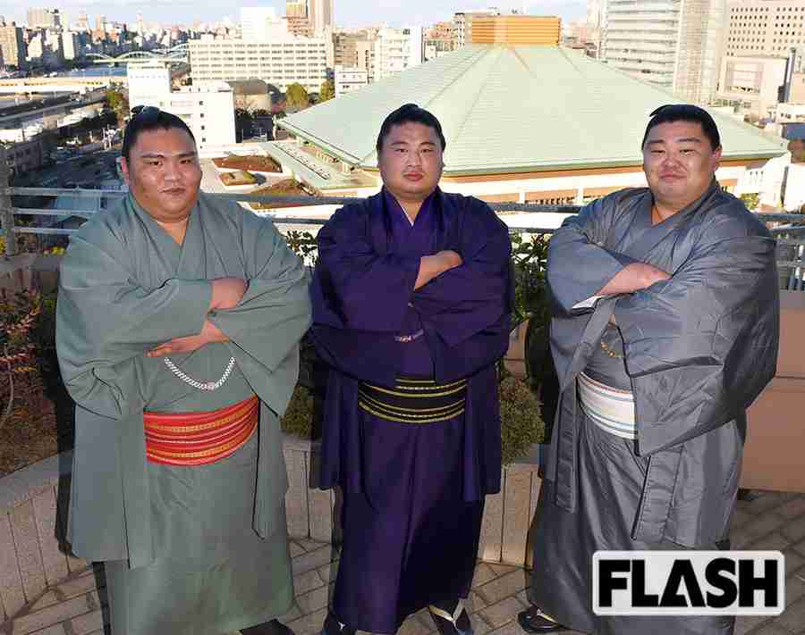 「大卒力士」座談会「有能な人材ほど好きに部屋を選べない！」 （SmartFLASH） - Yahoo!ニュース