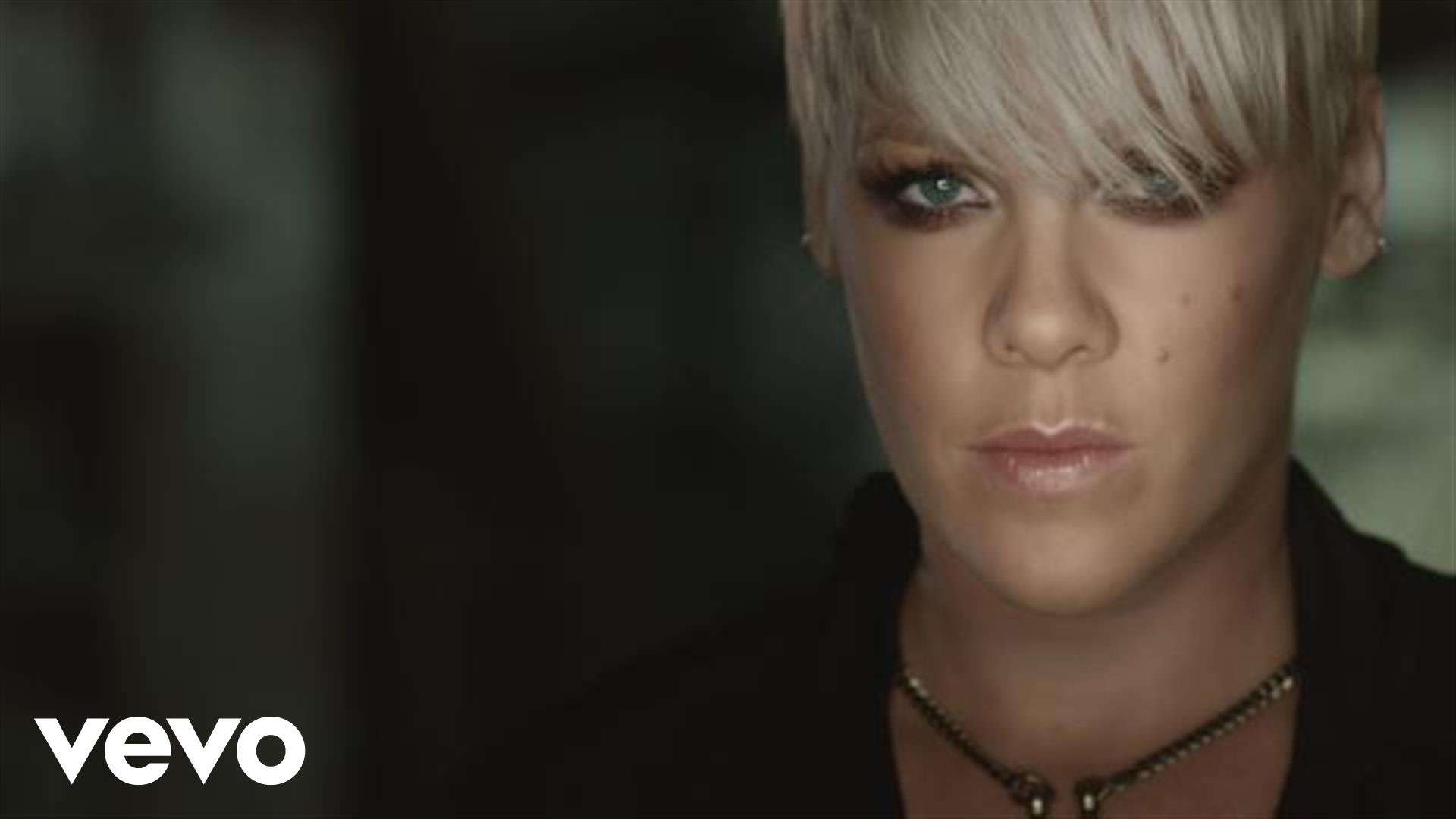 P!nk - F**kin' Perfect (Explicit Version) - YouTube