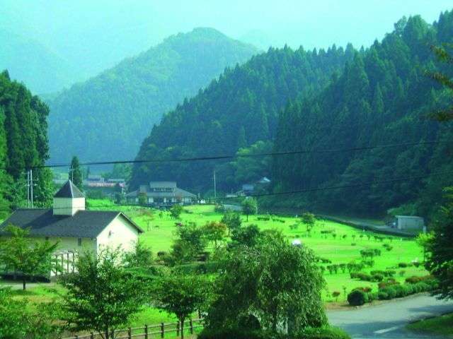 田舎の画像で癒されるトピ