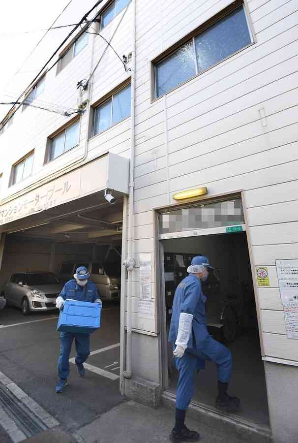 ＜民泊監禁＞大型バッグ所在不明　米国籍容疑者が処分か （毎日新聞） - Yahoo!ニュース