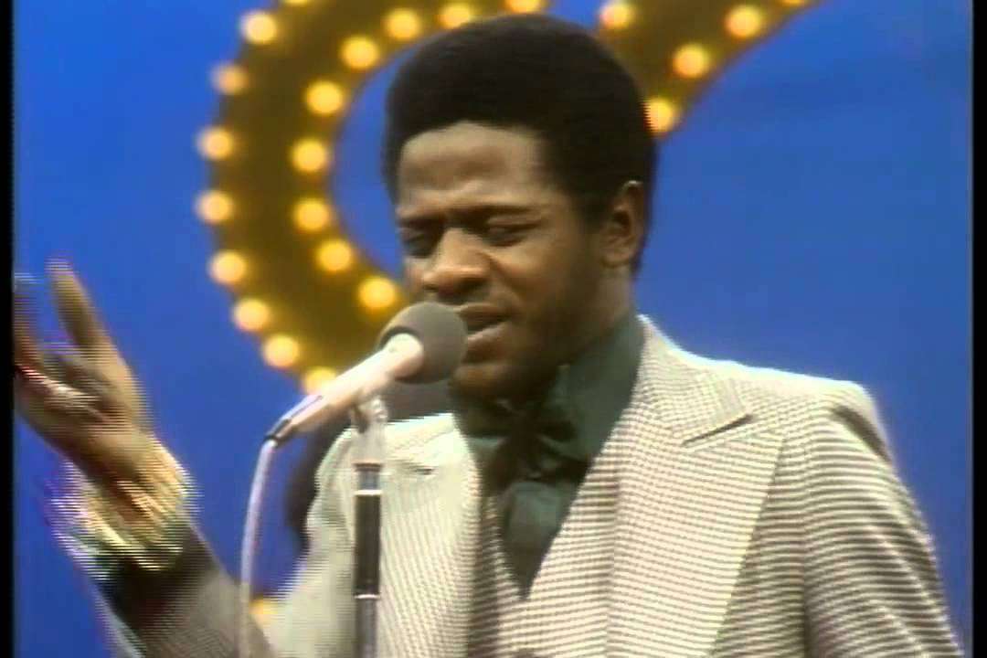 Al Green - You Ought to Be With Me (Soul Train 1973) - YouTube