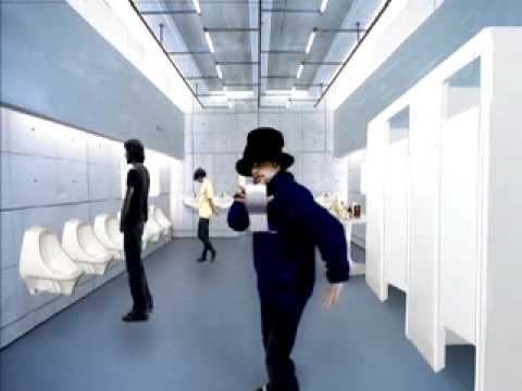 Jamiroquai - Virtual Insanity...kinda - YouTube