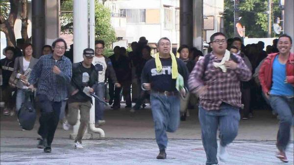 【画像】『ロンハー 芸人私服グランプリ』でノンスタ井上裕介が最下位に決定　ランキング1位はパンサー菅