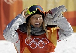米国のラジオ局が番組ホストを解雇　ハーフパイプ女子で優勝したキムにセクハラ発言― スポニチ Sponichi Annex 五輪
