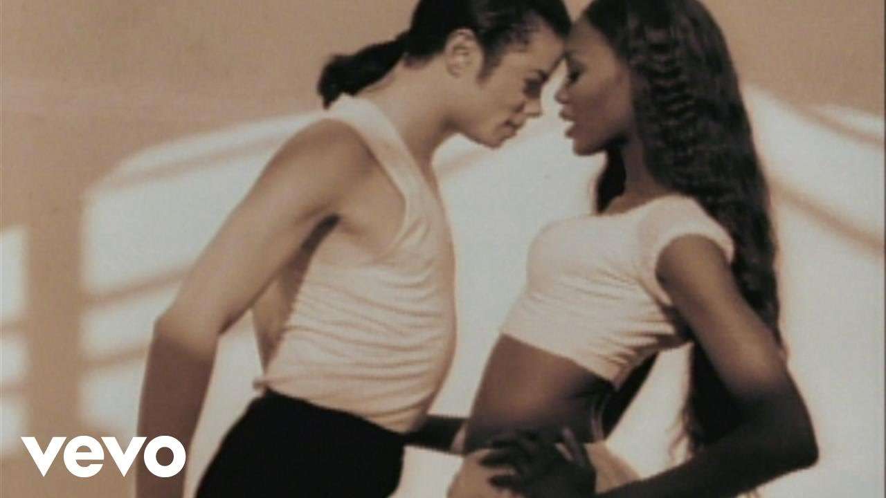 Michael Jackson - In the Closet (Official Video) - YouTube