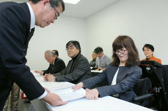 	「駅の無人化は差別」　障害者団体が撤回要望 - 大分のニュースなら 大分合同新聞プレミアムオンライン Gate