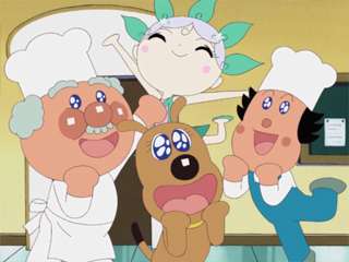 アンパンマンの好きなキャラクター