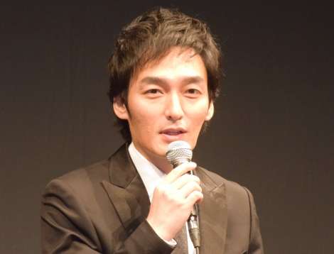 草なぎ剛、ジャニーズ独立後初舞台 3年ぶりにワクワク「新しい自分を表現できる」
