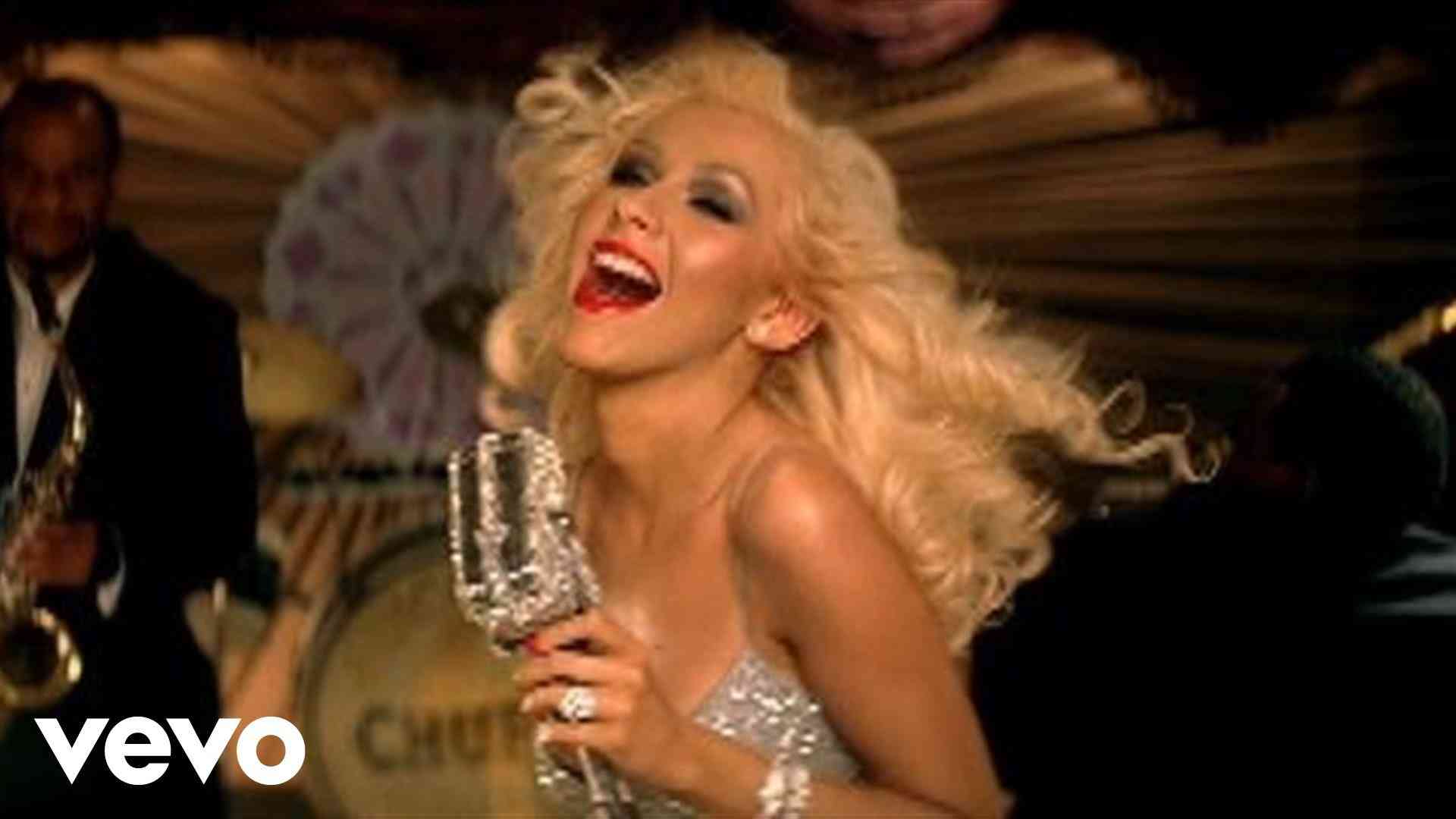 Christina Aguilera - Ain't No Other Man (Video Main) - YouTube